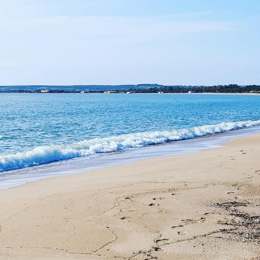 Affittacamere Acquamarina Οριστάνο Εξωτερικό φωτογραφία