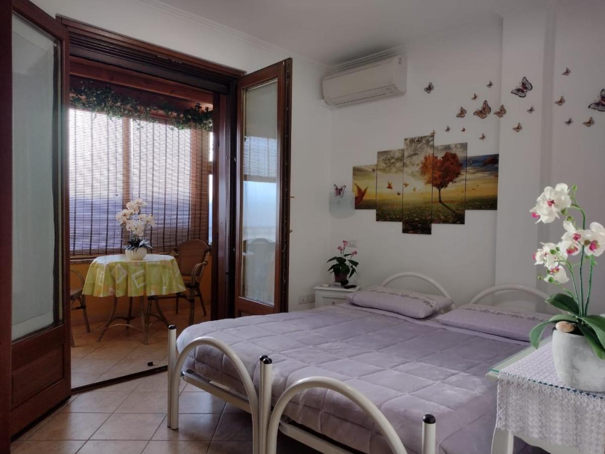 Affittacamere Acquamarina Οριστάνο Εξωτερικό φωτογραφία