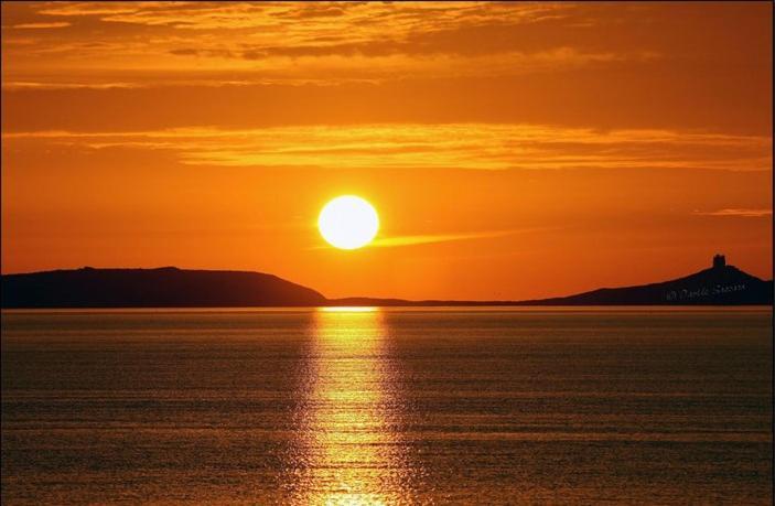 Affittacamere Acquamarina Οριστάνο Εξωτερικό φωτογραφία