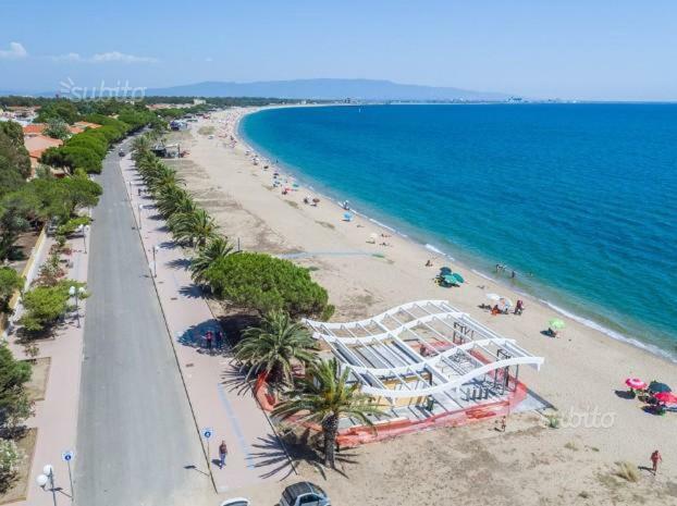 Affittacamere Acquamarina Οριστάνο Εξωτερικό φωτογραφία