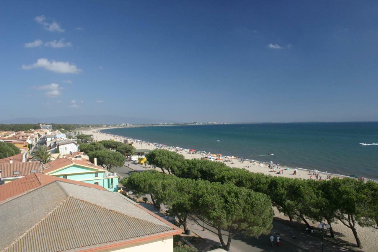 Affittacamere Acquamarina Οριστάνο Εξωτερικό φωτογραφία